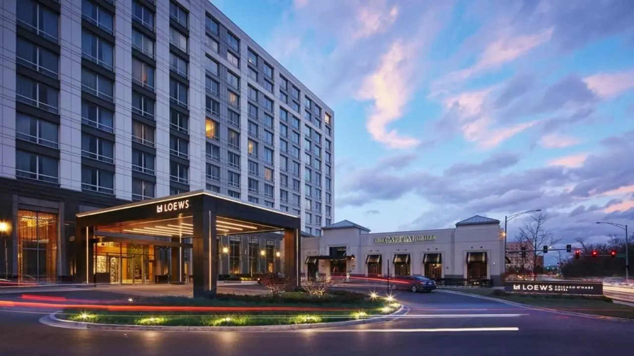 Nearby Hotels With Free Airport Shuttles